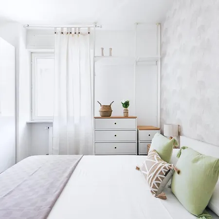 Apartment Easylife - Strategic In Washington Milan