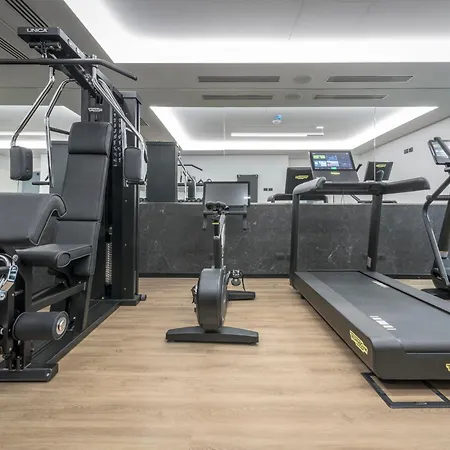 Szálloda Palazzo Viridis Milánó