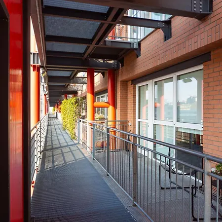 Апартаменты Casagogol - Nuovo Nel Design District *