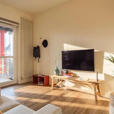 Casagogol - Nuovo Nel Design District Апартаменты Милан