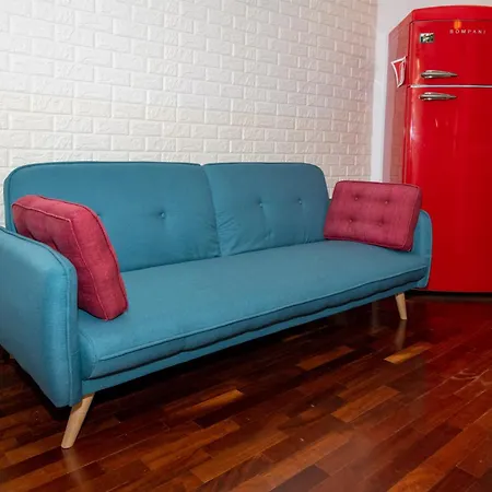 10 Minutes Duomo-elegant Apartman *