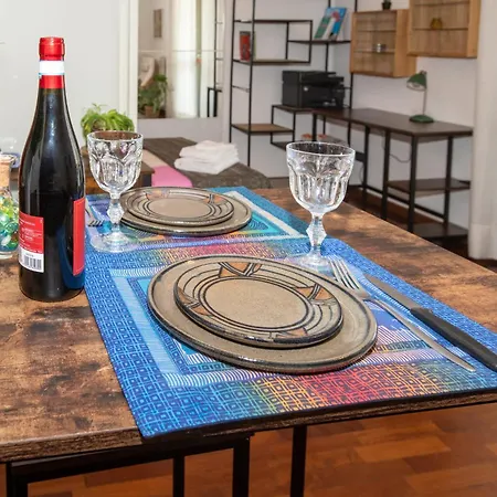 Apartman 10 Minutes Duomo-elegant Milánó