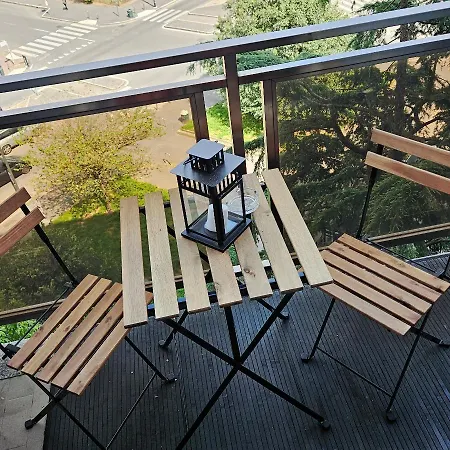 Stadium Apartman *