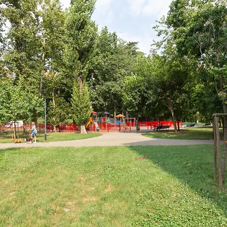 Lorenteggio Large Flat דירה מילאנו