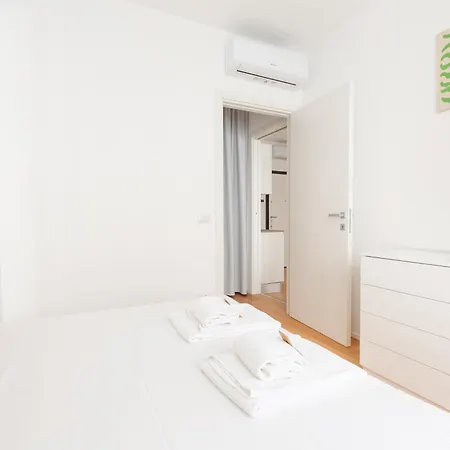 Bramante Cozy Flat Milan