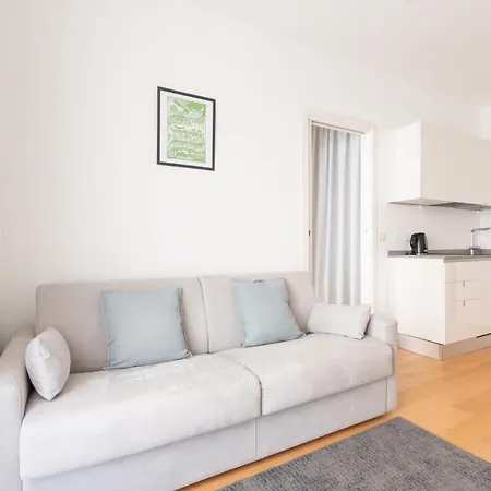 Bramante Cozy Flat Milan
