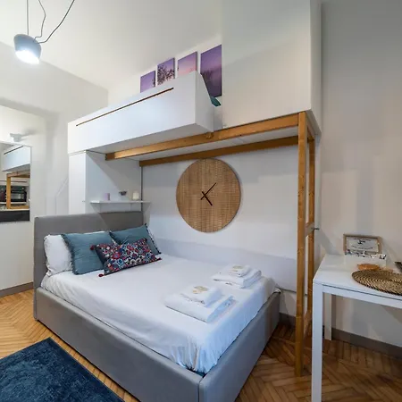 Loreto Prestige - Parking Free & Bulb Gym 住宿加早餐酒店 4*