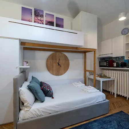 住宿加早餐酒店 Loreto Prestige - Parking Free & Bulb Gym 4*