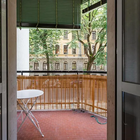 Abbiategrasso M2 With Balconies * Milano