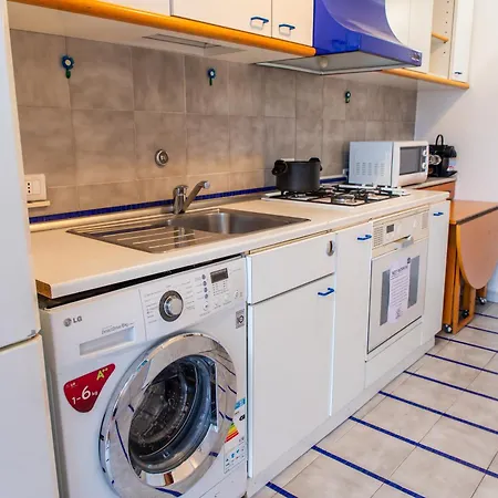 Apartmán Grazioso Sui Navigli A 5 Minuti Dalla Metropolitana E Via Tortona