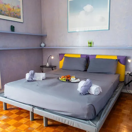Apartmán Grazioso Sui Navigli A 5 Minuti Dalla Metropolitana E Via Tortona *