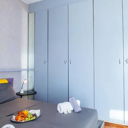 Apartmán Grazioso Sui Navigli A 5 Minuti Dalla Metropolitana E Via Tortona