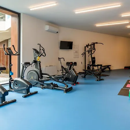Apartment Exclusive Super With Gym Autentica