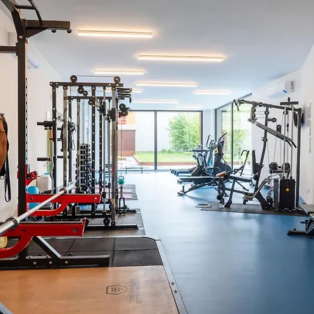 Exclusive Super With Gym Autentica Apartment *