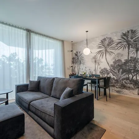 Apartment Exclusive Super With Gym Autentica