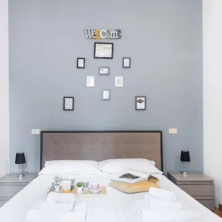 Easylife - Elegant Flat In Pta Venezia Apartment *