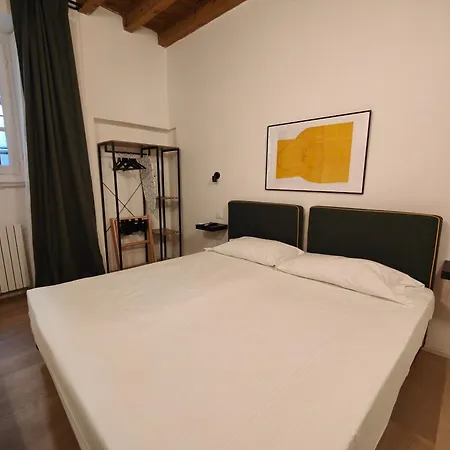 Crocetta Charme 2broom With Terrace Apartamento