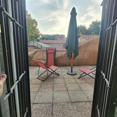 Crocetta Charme 2broom With Terrace Apartament Mediolan