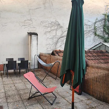 Crocetta Charme 2broom With Terrace Apartamento *