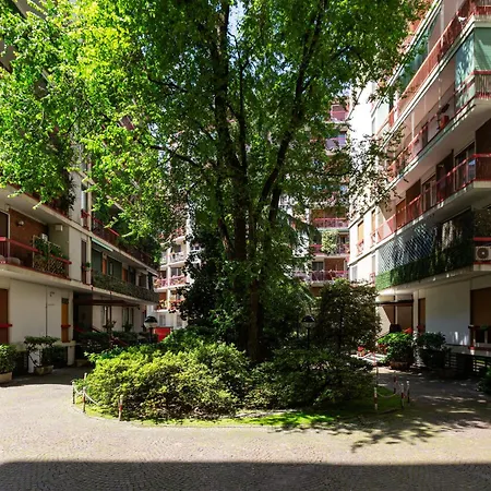 Guesthost - Domodossola M5 Modern Апартаменты Милан