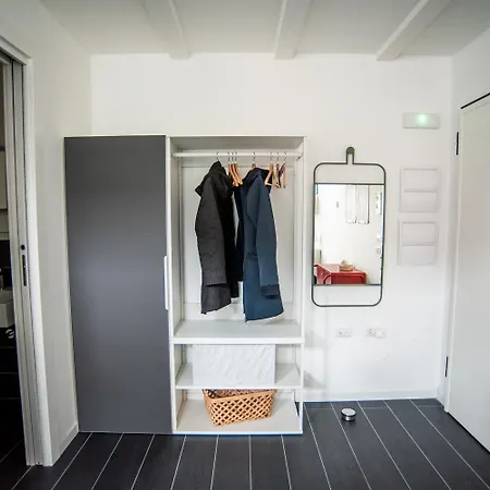 Apartament Loft Accogliente Mediolan