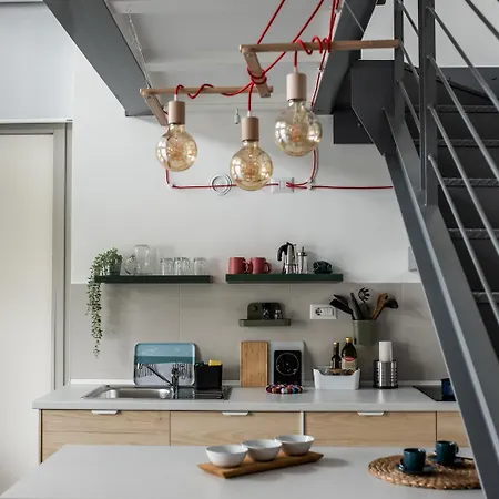Apartament Loft Accogliente