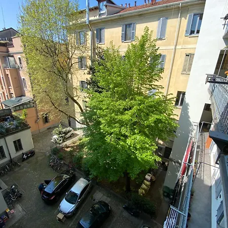 Apartman Bilocale - Zona Isola Milánó