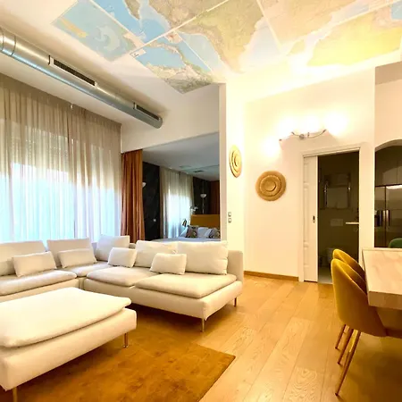 Apartment Intomilan I Design In The Heart Of