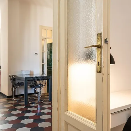 One Bedroom Isola - Mirable Pm Apartment