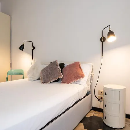 One Bedroom Isola - Mirable Pm *