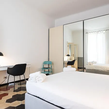 One Bedroom Isola - Mirable Pm Apartment
