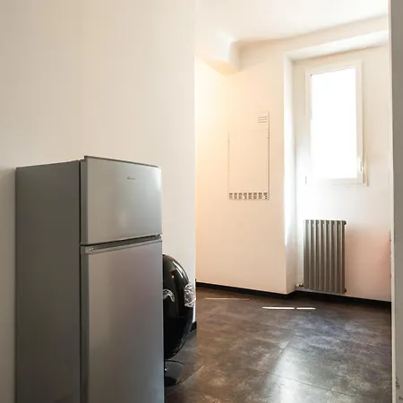 One Bedroom Isola - Mirable Pm Apartment *