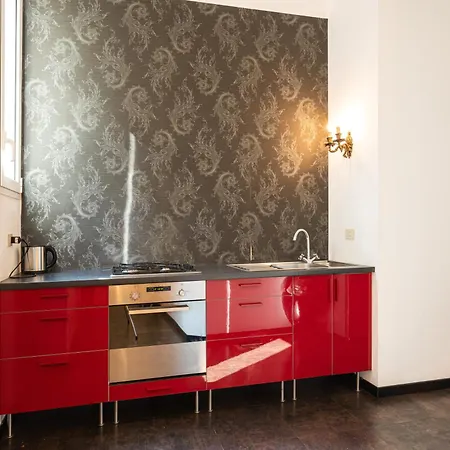 One Bedroom Isola - Mirable Pm Apartment