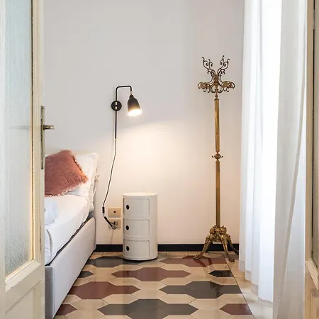 One Bedroom Isola - Mirable Pm Apartment *