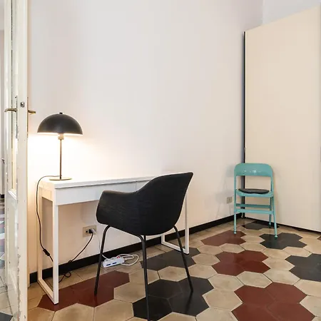 One Bedroom Isola - Mirable Pm Apartment