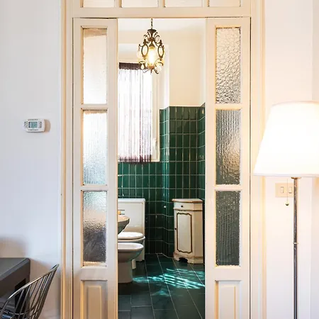 One Bedroom Isola - Mirable Pm Apartment