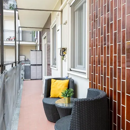 Apartment Trendy Corner - Fashion District *