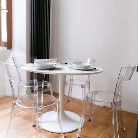 Apartmán Sweet House Villoresi Milán