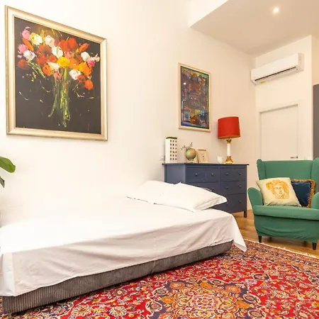 Loft Luxury Design- With 2 Bedrooms -wifi Ultra-5min Metro Appartamento