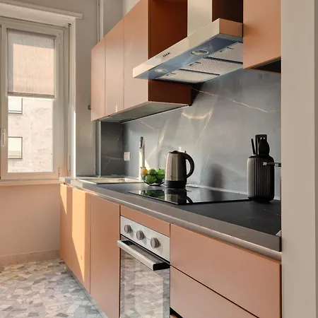Apartment Joivy Elegant Flat In Corso Buenos Aires *
