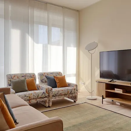 Joivy Elegant Flat In Corso Buenos Aires