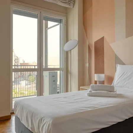 Joivy Elegant Flat In Corso Buenos Aires *