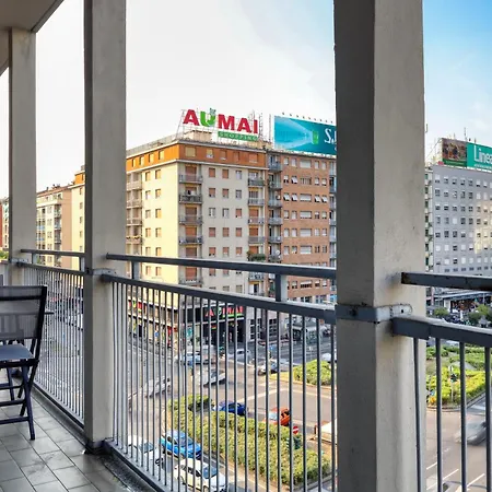 Joivy Elegant Flat In Corso Buenos Aires *