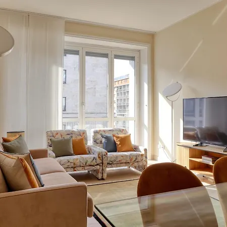 Joivy Elegant Flat In Corso Buenos Aires