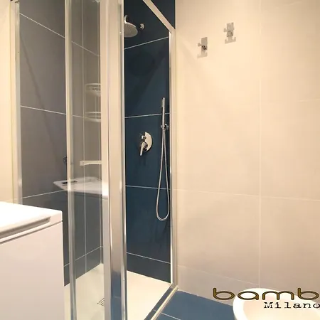 Bamboo Isonzo * 밀라노