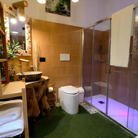 Apartment Meraviglioso Deluxe, Design Zen 2 2 Bagni Privati - Potente Wi-fi Ottimo Il Collegamento Con Aeroporto Di Malpensa E Rho Fiera, Vicino A 3 Linee Metropolitane *