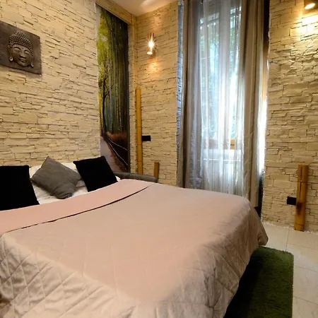 Apartment Meraviglioso Deluxe, Design Zen 2 2 Bagni Privati - Potente Wi-fi Ottimo Il Collegamento Con Aeroporto Di Malpensa E Rho Fiera, Vicino A 3 Linee Metropolitane Milan