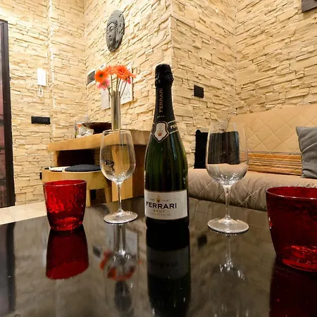 Meraviglioso Deluxe, Design Zen 2 2 Bagni Privati - Potente Wi-fi Ottimo Il Collegamento Con Aeroporto Di Malpensa E Rho Fiera, Vicino A 3 Linee Metropolitane Apartment Milan