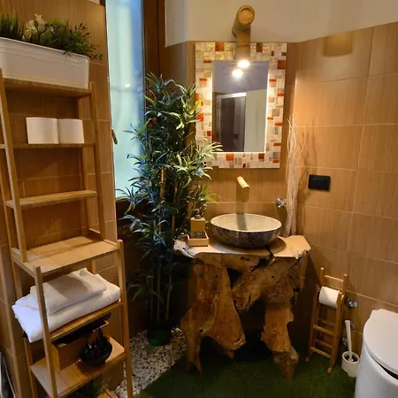 Apartment Meraviglioso Deluxe, Design Zen 2 2 Bagni Privati - Potente Wi-fi Ottimo Il Collegamento Con Aeroporto Di Malpensa E Rho Fiera, Vicino A 3 Linee Metropolitane