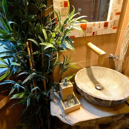 Meraviglioso Deluxe, Design Zen 2 2 Bagni Privati - Potente Wi-fi Ottimo Il Collegamento Con Aeroporto Di Malpensa E Rho Fiera, Vicino A 3 Linee Metropolitane Apartment
